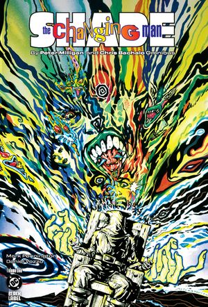 Shade the Changing Man by Peter Milligan Omnibus Vol. 1 image number 0