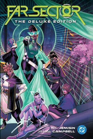 Far Sector: The Deluxe Edition image number 0