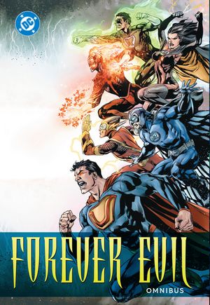 Forever Evil Omnibus image number 0
