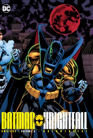 Batman: Knightfall Omnibus Vol. 2: Knightquest (2025 Edition) image number 0