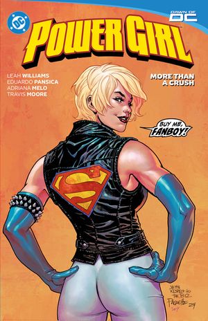 Power Girl Vol. 2 image number 0
