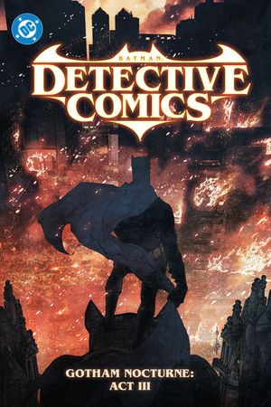 Batman: Detective Comics Vol. 5 image number 0