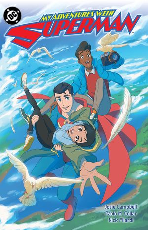 My Adventures with Superman image number 0