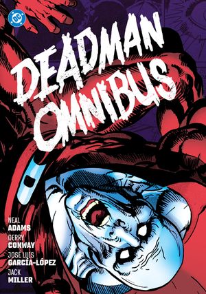 Deadman Omnibus (New Edition) image number 0