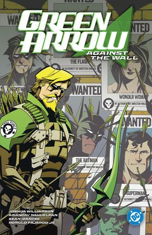 Green Arrow Vol. 3 image number 0