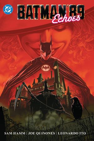 Batman '89: Echoes image number 0