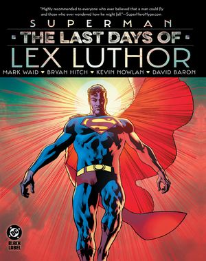 Superman: The Last Days of Lex Luthor image number 0