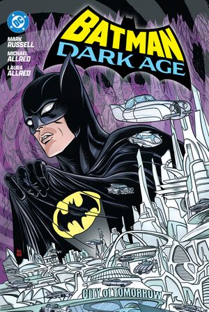 Batman: Dark Age image number 0