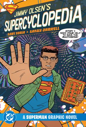 Jimmy Olsen's Supercyclopedia image number 0