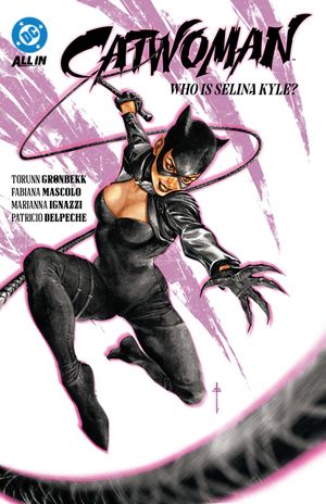 Catwoman Vol. 1 image number 0