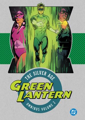 Green Lantern: The Silver Age Omnibus Vol. 2 (2025 Edition) image number 0