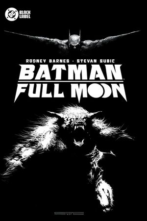 Batman: Full Moon image number 0