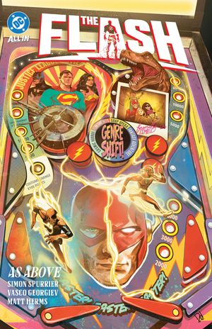 The Flash Vol. 3 image number 0