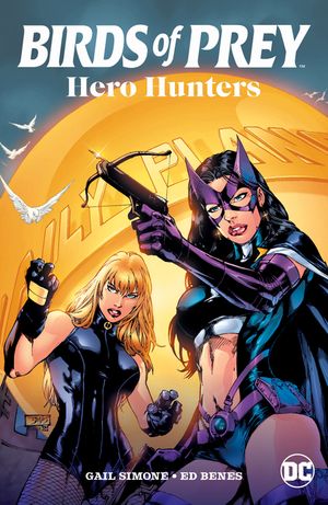 Birds of Prey: Hero Hunters (New Edition) image number 0