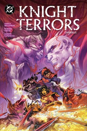 Knight Terrors Omnibus image number 0