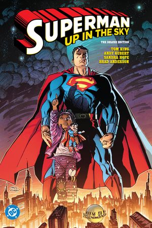 Superman: Up in the Sky: The Deluxe Edition image number 0