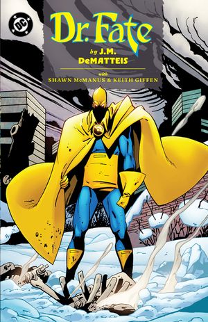 Doctor Fate by Jm Dematteis image number 0