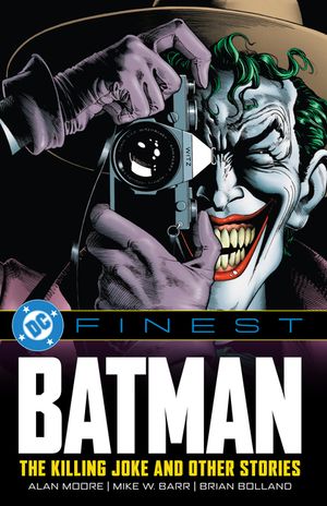 DC Finest: Batman: The Killing Joke and Other Stories image number 0