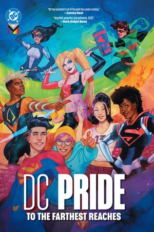 DC Pride: To the Farthest Reaches image number 0