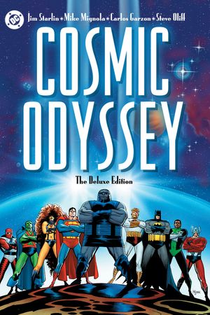 Cosmic Odyssey: The Deluxe Edition (New Edition) image number 0