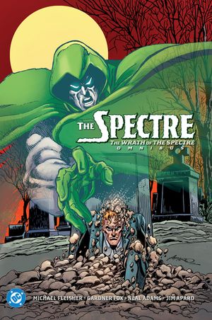 The Spectre: The Wrath of the Spectre Omnibus (New Edition) image number 0