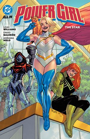Power Girl Vol. 3 image number 0