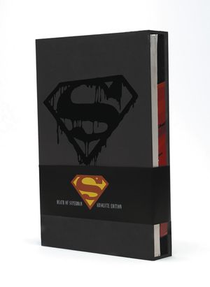 Absolute Death of Superman image number 0