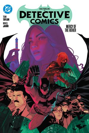 Batman: Detective Comics Vol. 1 image number 0