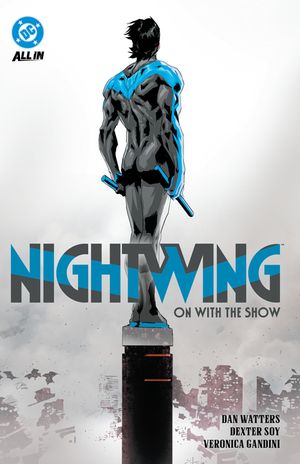 Nightwing Vol. 8 image number 0
