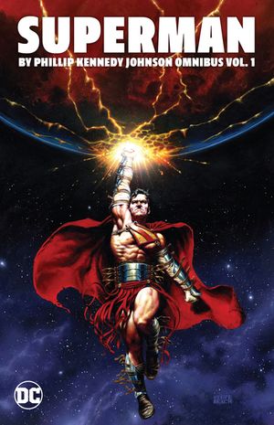 Superman by Phillip Kennedy Johnson Omnibus Vol. 1 image number 0