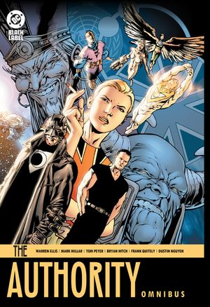 The Authority Omnibus (New Edition) image number 0