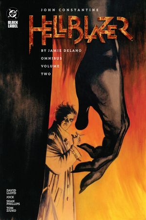 John Constantine, Hellblazer by Jamie Delano Omnibus Vol. 2 image number 0