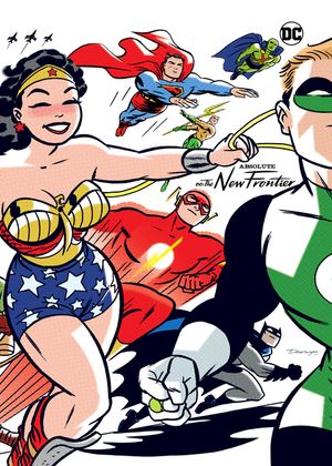 Absolute DC the New Frontier (2025 Edition) image number 0