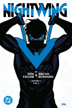 Nightwing by Tom Taylor Omnibus image number 0