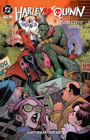 Harley Quinn Vol. 1 image number 0