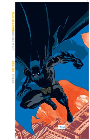 Absolute Batman: Haunted Knight (2025 Edition) image number 0