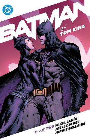 Batman by Tom King Book Two image number 0