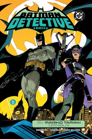 Batman: Detective Comics by Mariko Tamaki Omnibus image number 0