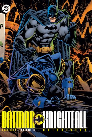 Batman: Knightfall Omnibus Vol. 3: Knightsend (2025 Edition) image number 0
