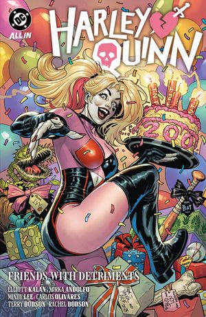 Harley Quinn Vol. 2 image number 0
