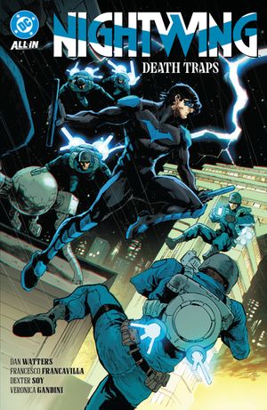 Nightwing Vol. 2 image number 0