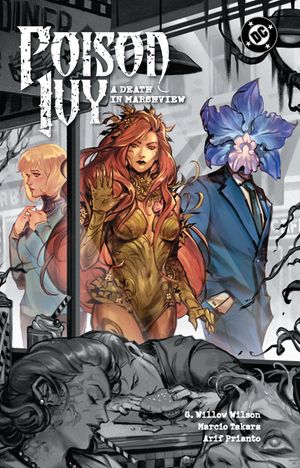 Poison Ivy Vol. 6 image number 0