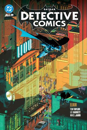 Batman: Detective Comics Vol. 2: Elixir image number 0