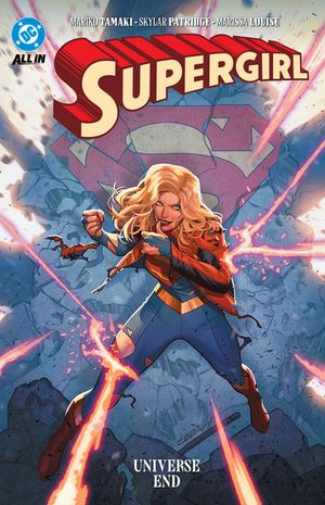 Supergirl: Universe Ends image number 0