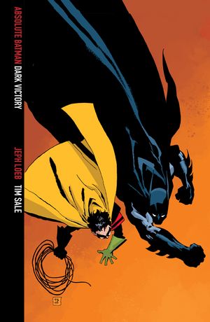 Absolute Batman: Dark Victory (2025 Edition) image number 0