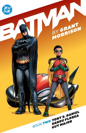 Batman by Grant Morrison Book Two image number 0