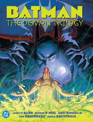Batman: The Demon Trilogy (2025 Edition) image number 0