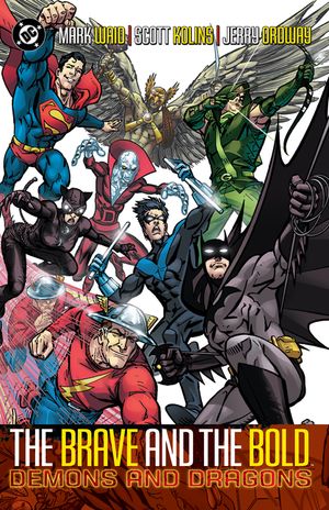 Brave and the Bold Vol. 3: Demons and Dragons (New Edition) image number 0