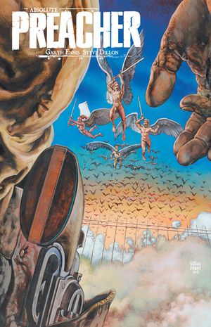 Absolute Preacher Vol. 3 (2025 Edition) image number 0