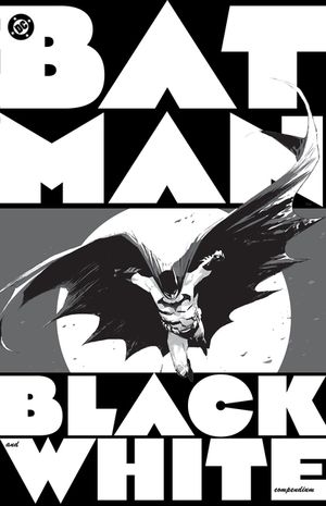 Batman: Black & White Compendium image number 0